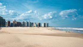 Punta del Este, la spiaggia dell’Uruguay