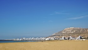 Agadir, Marocco: la mia Africa