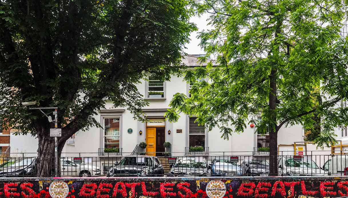 Abbey Road Studios