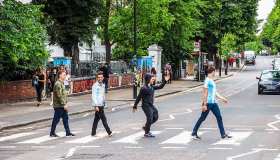 A Londra, un tour sui luoghi dei Beatles