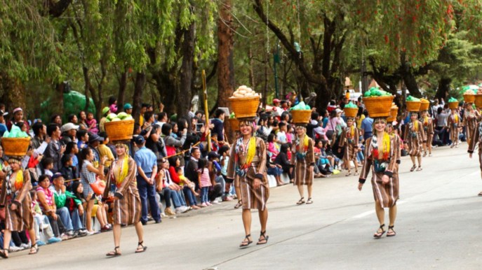 Le dieci feste più strane del mondo