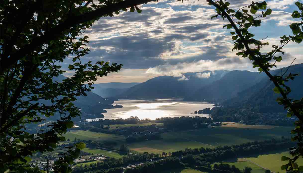 carinzia-Ossiacher-See