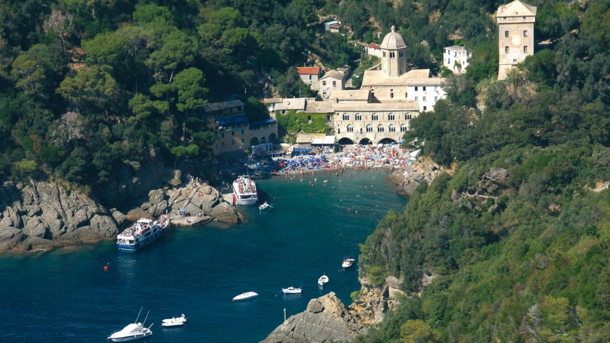 Le spiagge della Liguria