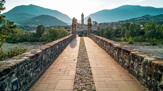 In Emilia-Romagna, sulle orme dei viandanti lungo la via Francigena
