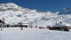Da Courmayeur a Cervinia