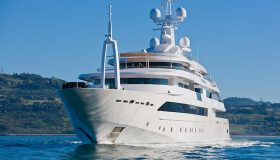 Chopi Chopi, il superyacht di lusso high tech: costa 1 milione al metro