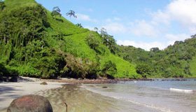 Isla del Coco, l’isola del tesoro