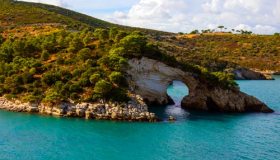 Il Gargano: spiagge e calette dello “sperone” d’Italia