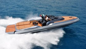 Il gommone da un milione di euro