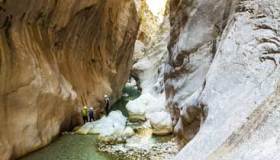 Canyon, gole e forre: ecco gli orridi più spaventosi in Italia