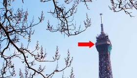 Un appartamento in cima alla Torre Eiffel che pochi conoscono