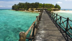 Zanzibar: spiagge bianche e mare da sogno
