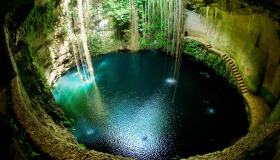 Zacatón, uno dei cenote più belli del Messico tra leggenda e mistero