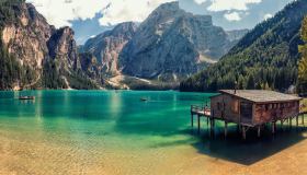 La leggenda del Lago di Braies: ecco perché è color smeraldo