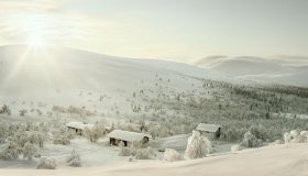 Alla scoperta del paese di Babbo Natale