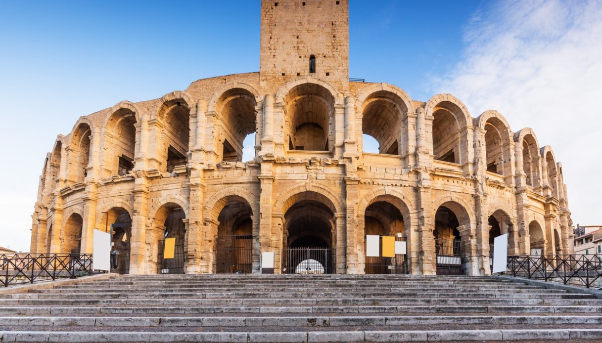 Anfiteatro di Arles
