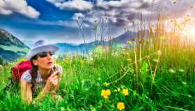 Mete anti-allergia per vacanze senza soffrire