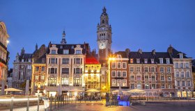 Lille, città fiamminga in terra francese
