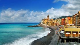 La sagra del pesce: a Camogli c’è più gusto