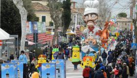 Carnevale di Fano, il più dolce e antico d’Italia
