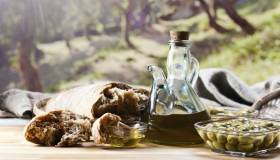 Weekend al frantoio nella provincia di Roma