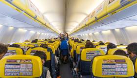 Ryanair: cosa posso portare in cabina?