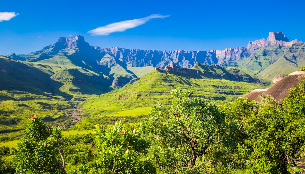 Drakensberg