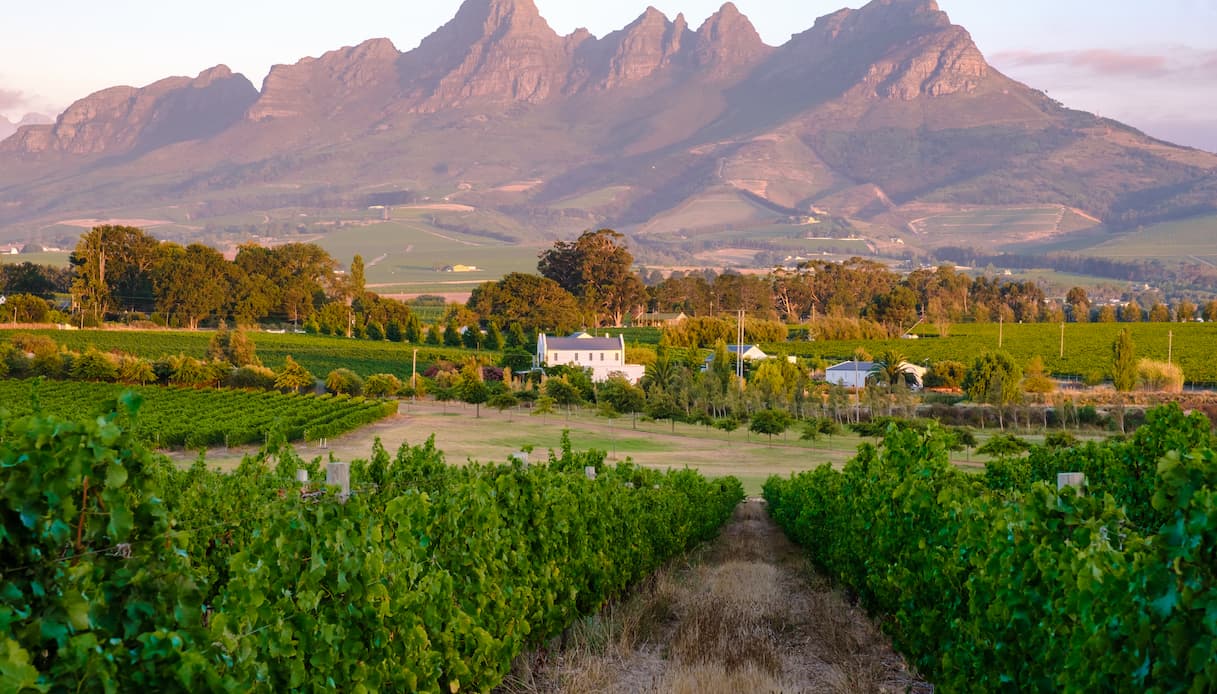 Stellenbosch Sudafrica