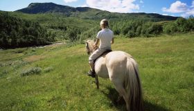 In Toscana a cavallo