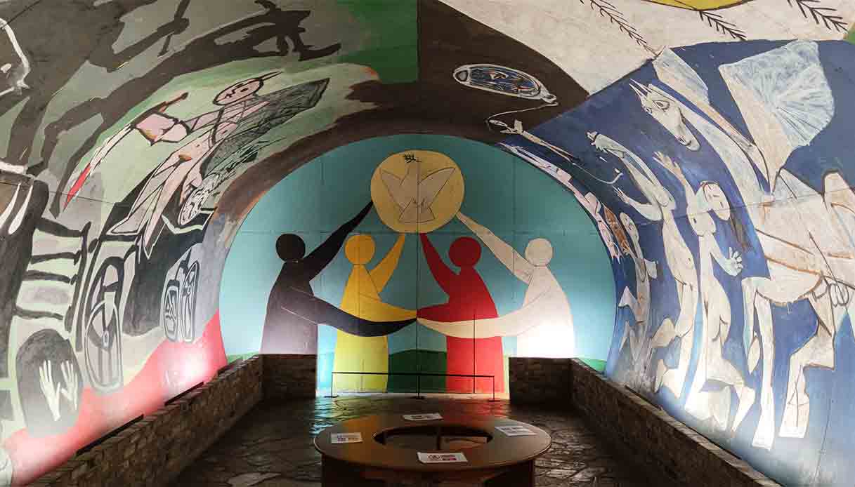 cappella-picasso-vallauris