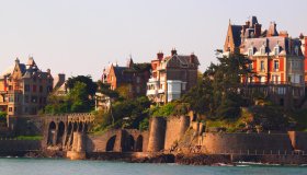 Dinard, Bretagna: guida alla visita della città francese