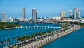 Miami, l’assolata città della Florida