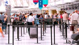 Security & Customs: quando leggete la scritta in aeroporto