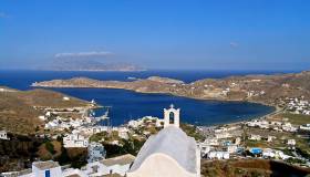 Ios: cosa vedere e come arrivare nella splendida isola greca