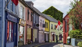 Kinsale: visita il villaggio più colorato d’Irlanda