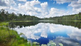 Una favola finlandese tra foreste e specchi d’acqua cristallini