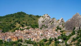 Castelmezzano, l’antico borgo templare