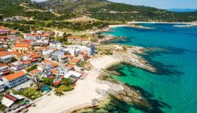 Sarti, tesoro greco della Calcidica