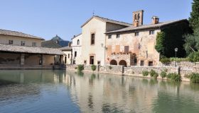 Alla scoperta di Bagno Vignoni e dei suoi dintorni