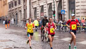 Maratona di Roma 2016, gareggiare per le vie della Città Eterna