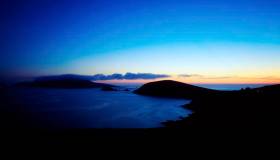 L’arcipelago disabitato delle Isole Blasket in Irlanda