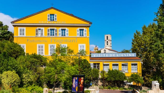 Museo Fragonard Grasse