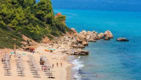 Penisola Calcidica: cosa fare e le spiagge più belle