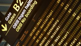 L’inglese per viaggiare, le parole utili in aeroporto