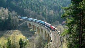 Semmering Bahn, il treno panoramico austriaco