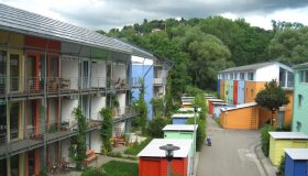 Vauban, il quartiere senz’auto a Friburgo