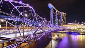Singapore, hotel di lusso da 7.000 euro a notte
