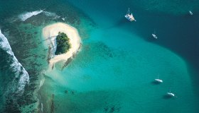 Una vacanza in barca a vela rende felici: lo dice la scienza