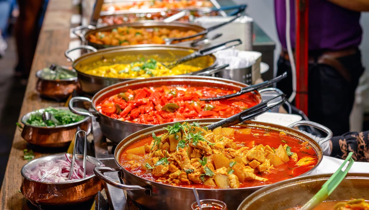 Curry, Camden Town