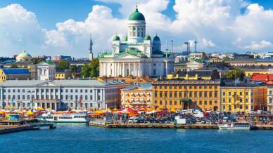 Quanto costa mangiare a Helsinki